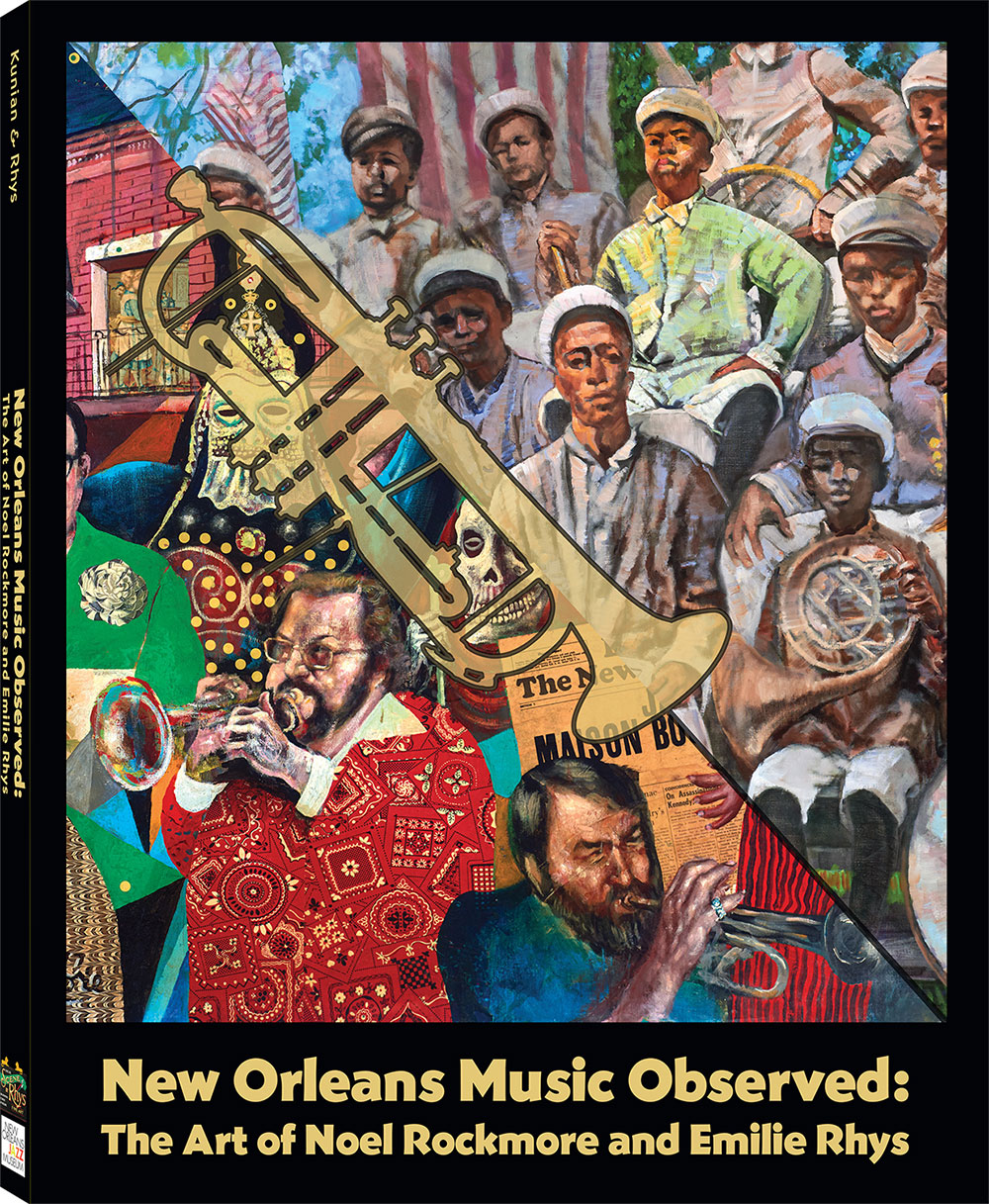 New Orleans Music Observed