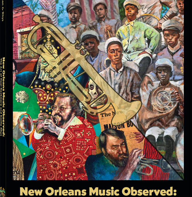 “New Orleans Music Observed” Featured in Scott Yanow Book Review