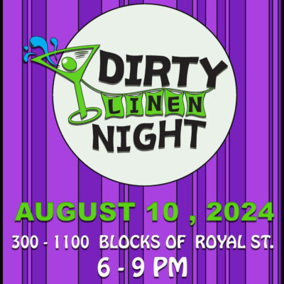 Dirty Linen Night 2024